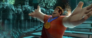 "Wreck-It Ralph" una de las nominaciones a mejor largometraje animado